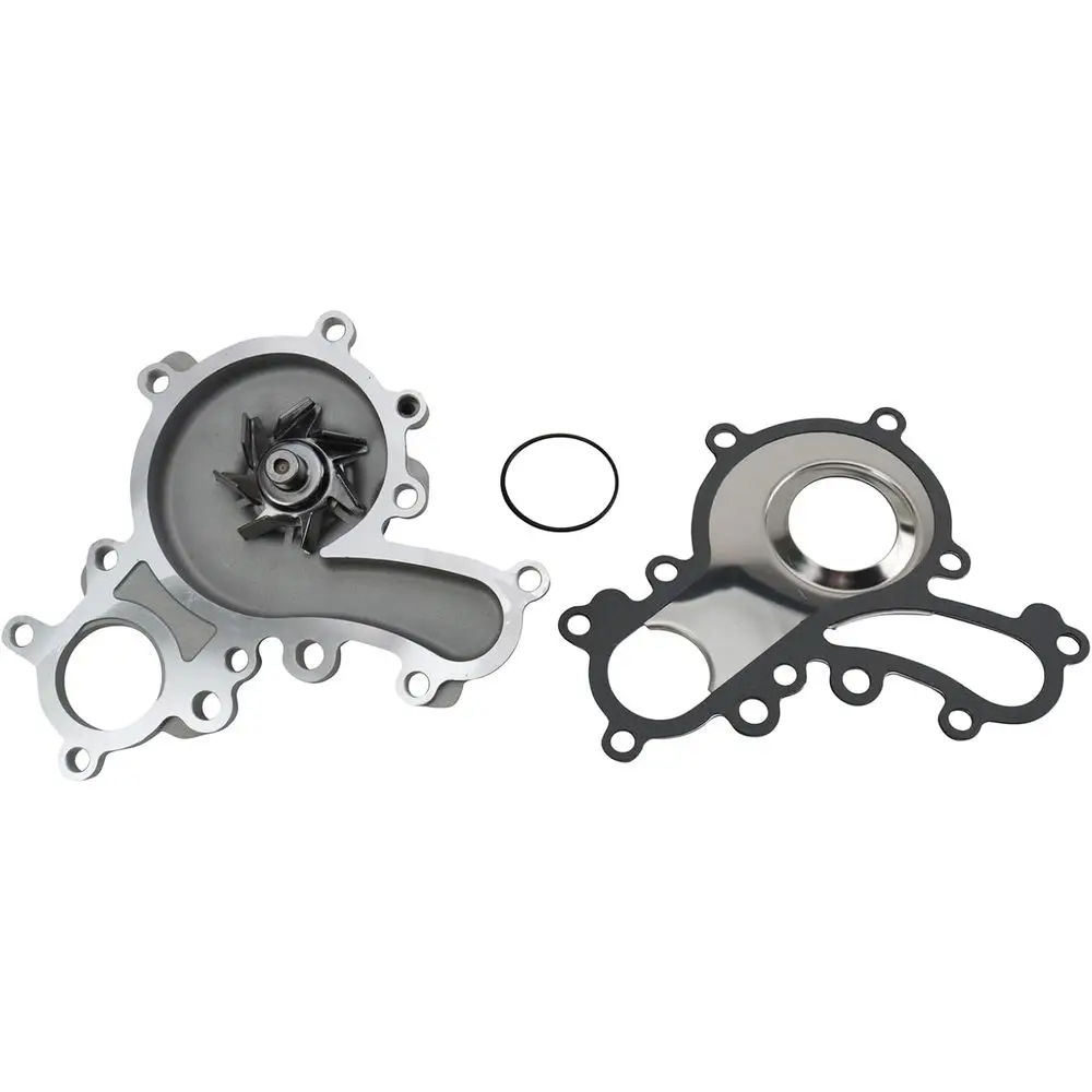 

Водяной насос двигателя, совместимый с Land Cruiser 2008-2021 LX570 2008-2022 Sequoia 2007-2021 Tundra