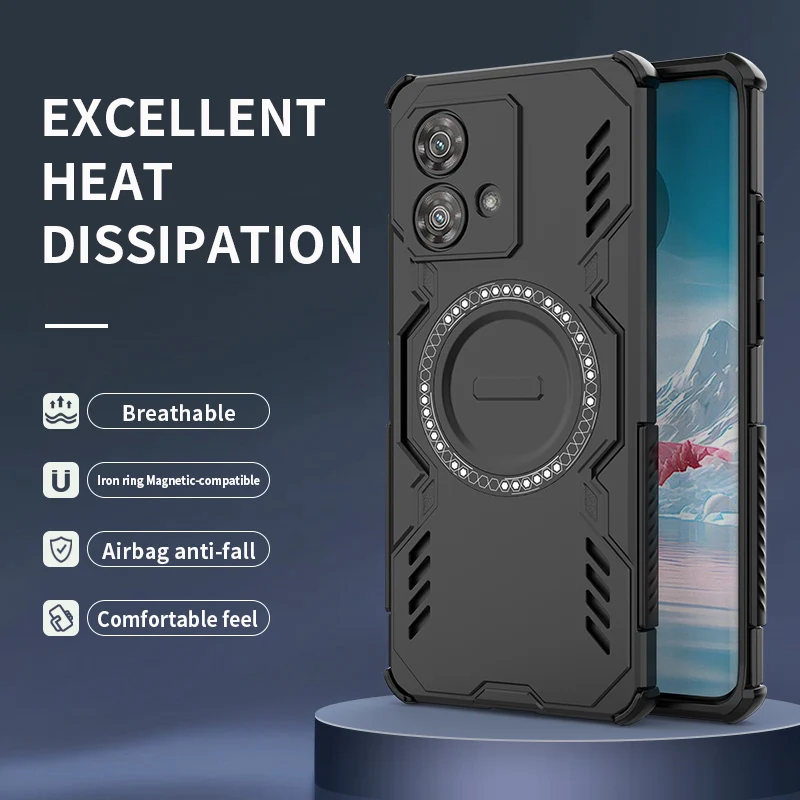 Heat Dissipation Ph…