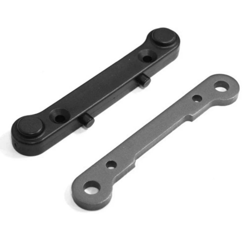 HSP RACING RC CAR SPARE PARTS 50062 50063 Front Sus.Arm Holder 1/5 gas power off-road/off-buggy car parts 94050/94051