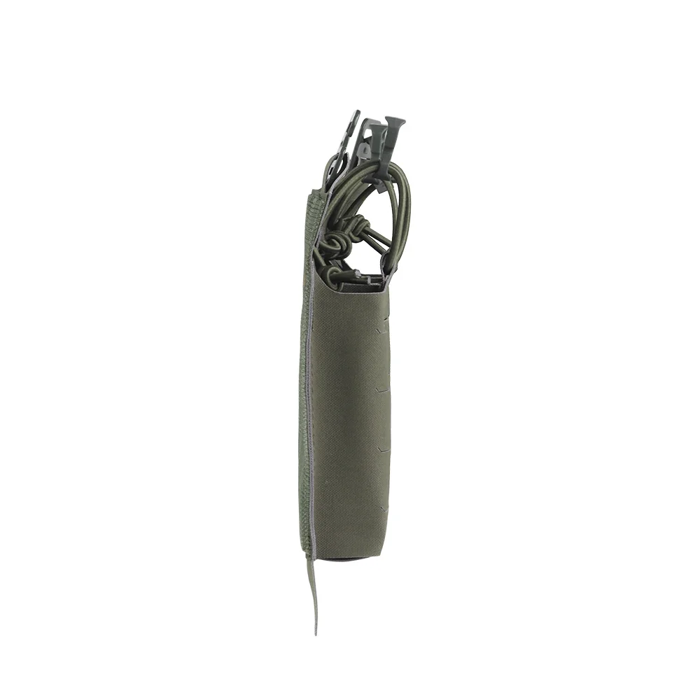 OPHIDIAN V5 PC Triple Magazine Panel Triple 5.56 Magazine Pouch Front Panel Laser Cut Hunting Gear