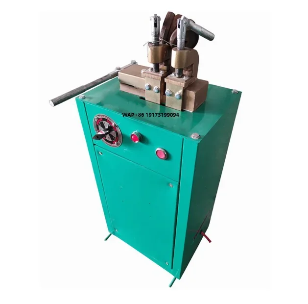 

New Steel Wire & Aluminum Wire Butt Welder Machine 3-10mm Iron Bar Iron Butt Welding Machine