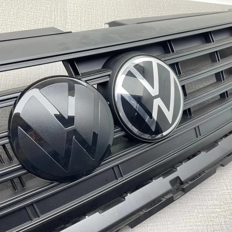 Not Affect ACC Car Front Grille Mirror Emblem Rear Trunk Lid Logo For Volkswagen Golf 8 MK8 Golf8 GTI R-Line GTD R Golf Variants