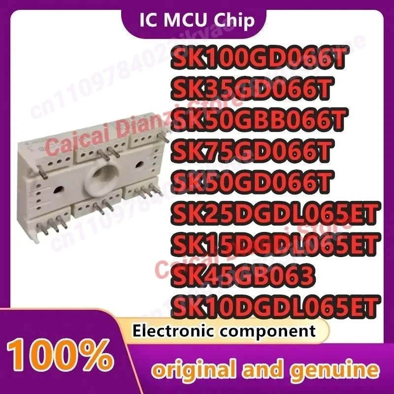 SK45GB063 SK50GB065 SK75GD066T SK50GD066T SK35GD066T SK50GBB066T SK100GD066T SK25DGDL065ET SK15DGDL065ET SK10DGDL065ET IN STOCK