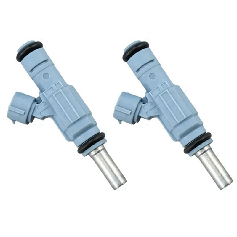 2PCS Fuel Injectors 0280157012 022906031J For  Volkswagen Beetle Golf Sharan Touareg 02-07 0280157012 95560503100