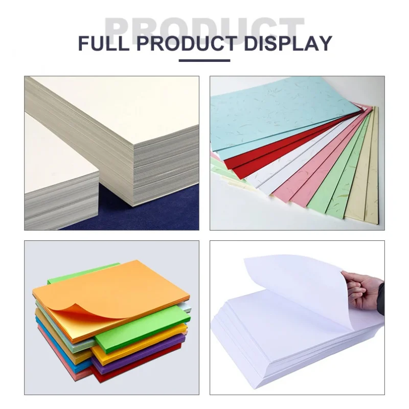 Digital A2 A3 A4 Size Notebook Cutter Paper Design Cutting Hine