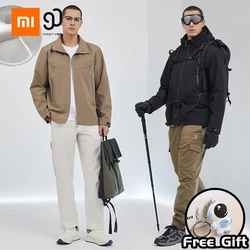 Mijia 90FUN Outdoor Waterproof and Windproof Detachable Hooded Jacket Level 4 Waterproof Overcoat