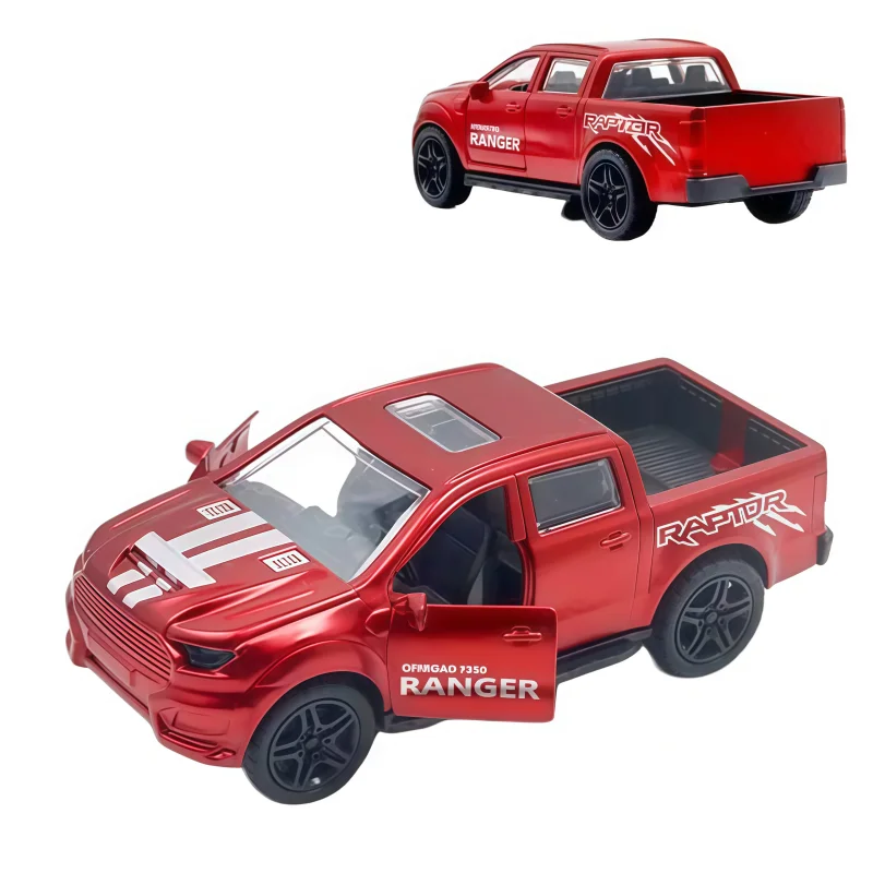 (Bag) 1: 36 Alloy Car Model Model, Pull-Back Car Decoration Collection, Super Cool and Handsome Hobbyist Display Piece view 2