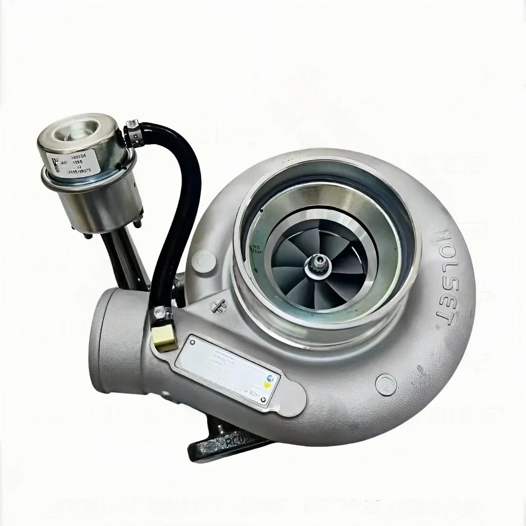 

Suitable for Cummi 240 Pakakenworth Dove Garrett QSK60 Engine HX40W 4046271 4046272 180 210 220 Horsepower Turbocharger
