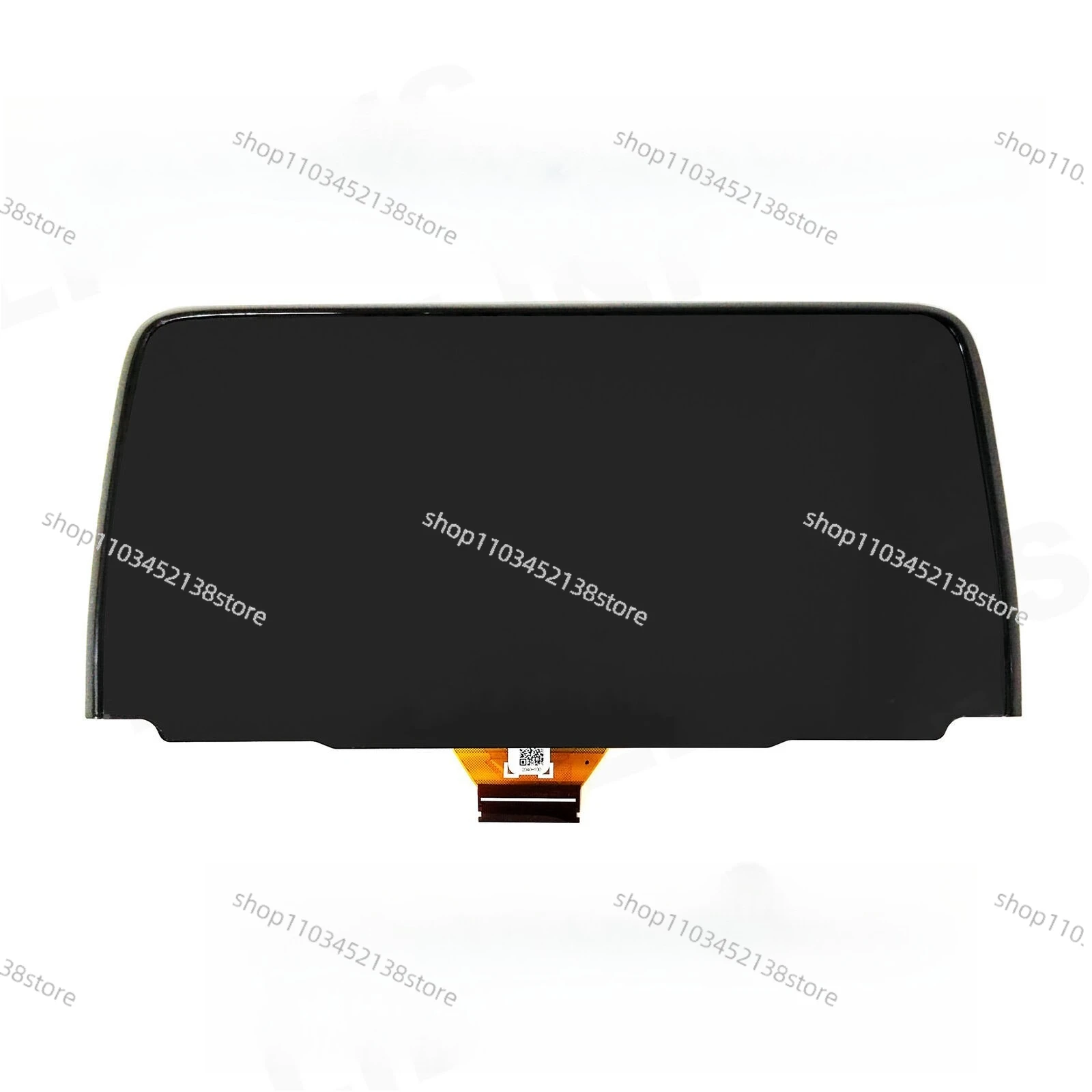 

Navigation LCD Screen TM070RDHP05 Automotive Central Control Display