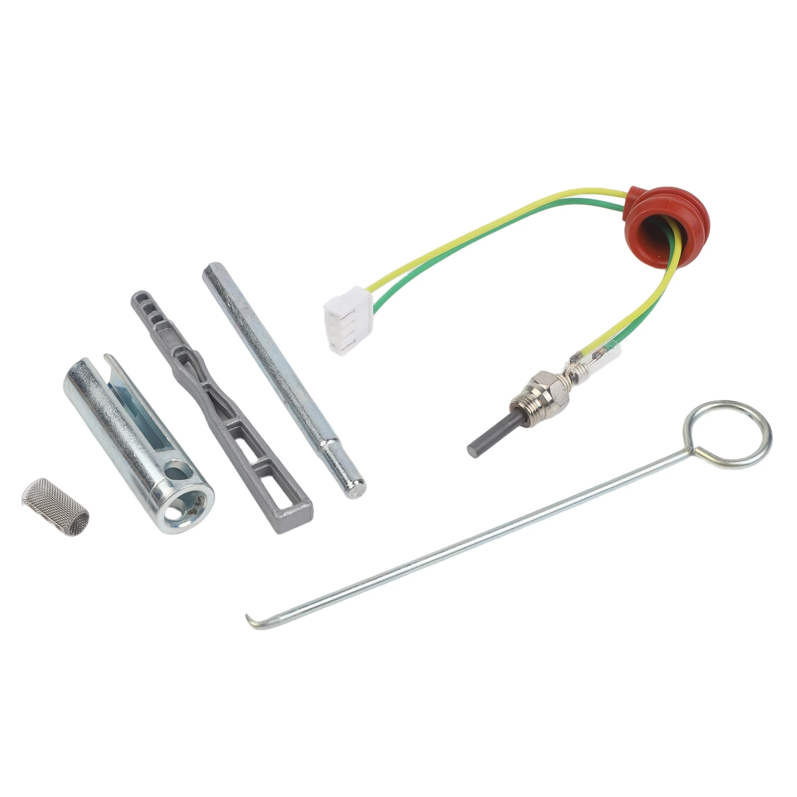 

Diesel Heater Glow Tool Repair Kit for Eberspacher D2 D4 D4S 12V 5KW with Filter Gaskets and Disassembly Tools