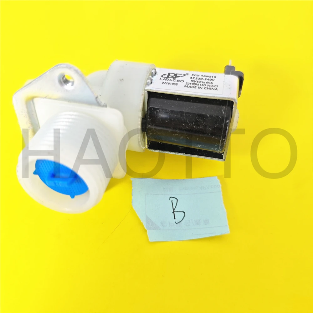 Washing machine inlet valve FPD180A FCD180G15 WV81034 220V/240V 50/60HZ