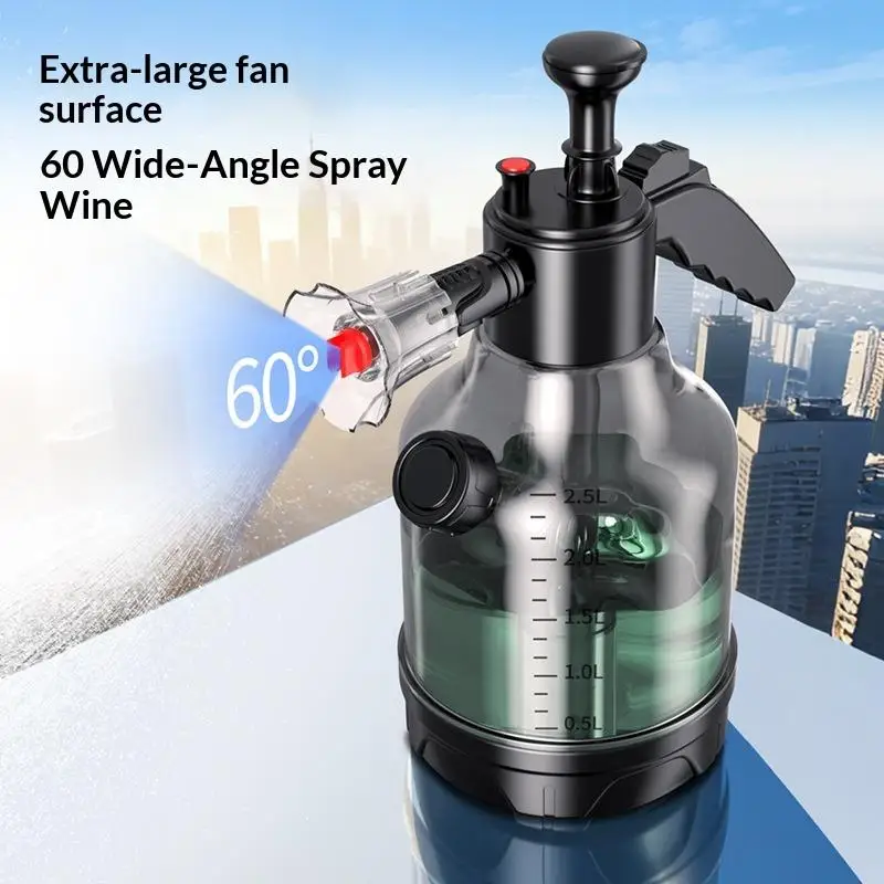 3L Hand Pump Foam S…