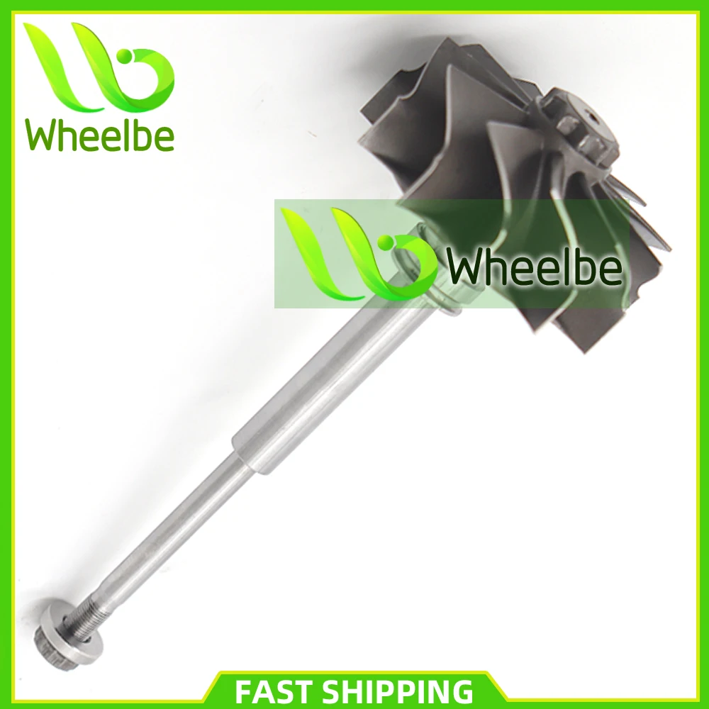

CAR Turbo Turbine Wheel & shaft Wheel For Turbocharger Ball Bearing 17201-30110