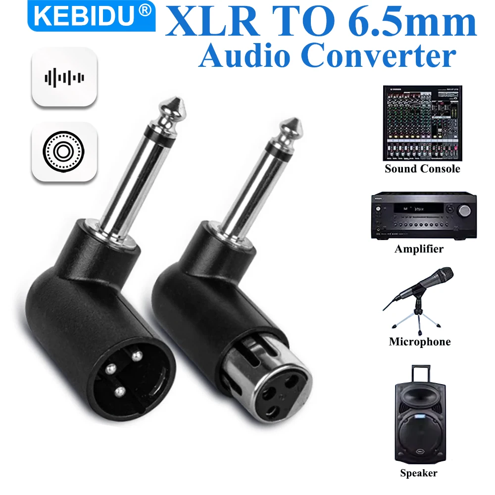 Беспроводной-микрофонный-конвертер-kebidu-переходник-xlr-на-65-мм-для-электрогитарных-систем-адаптеры-для-микрофонов-к-усилителям-и-микшерам-﻿