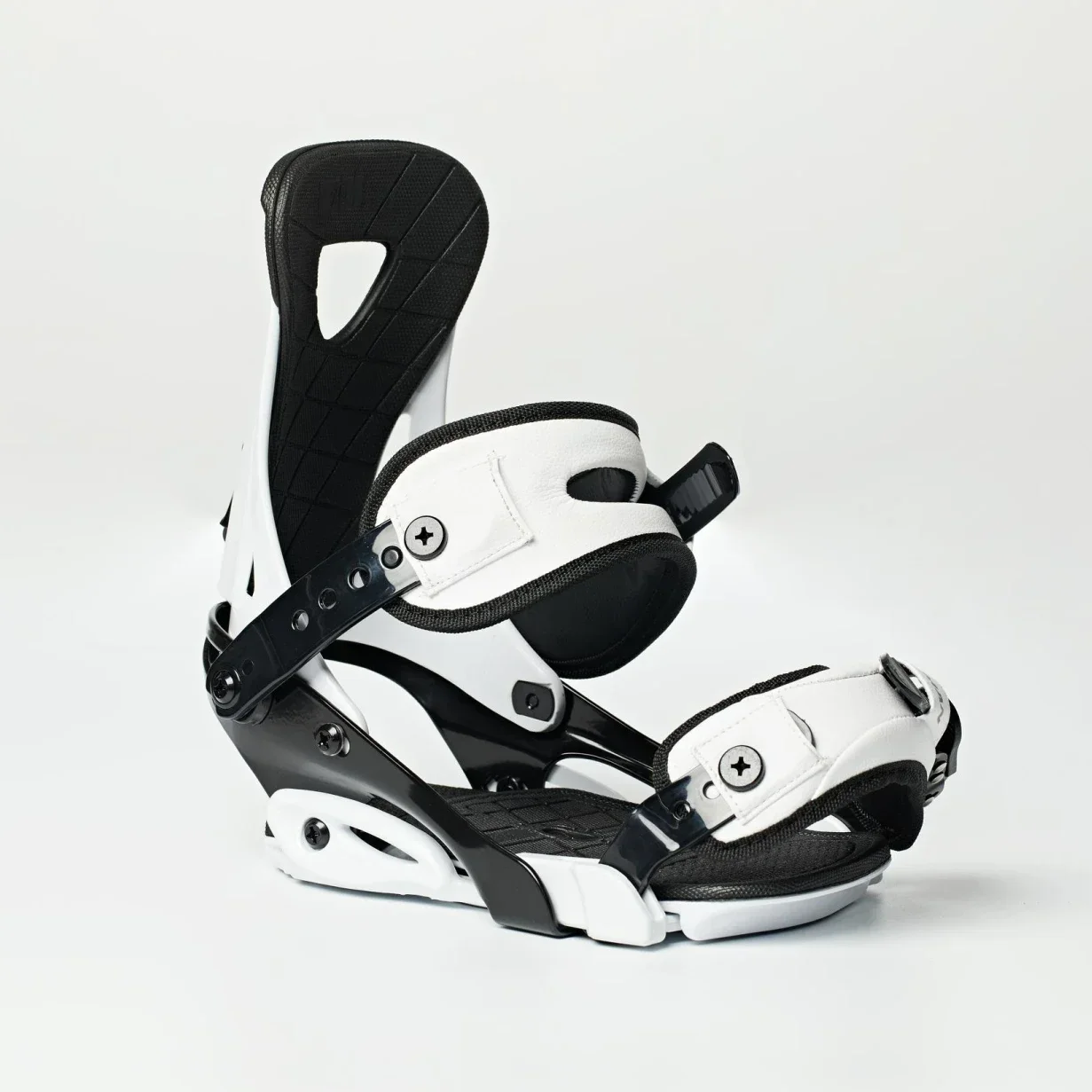 

Fashionable Aluminium Adults Snowboard Binding All Size Adjustable Custom Snowboard Mounts Bindings