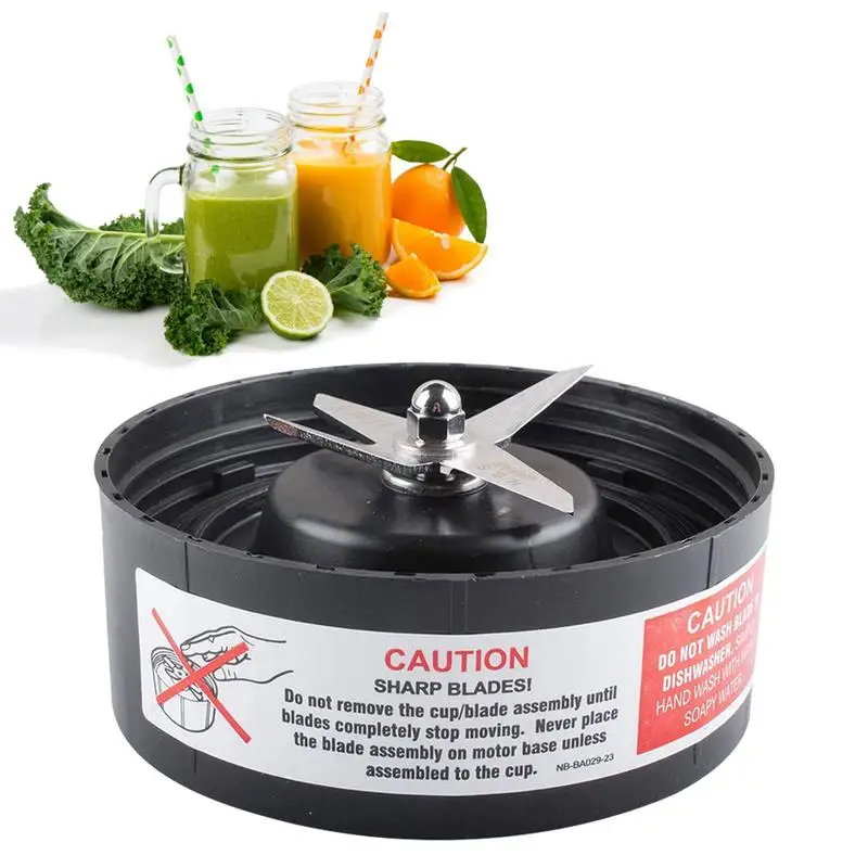 Juicer Blade Removable Juice Machine Blade Sharp Cross Blade For Blender Mixer Juicer And Food Processor