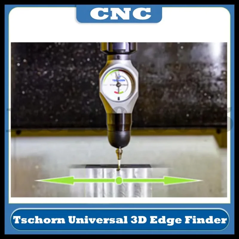 Latest CNC Touch Probe 3d Edge Finder, Side Head Universal Positioning Probe Tool Tschorn Thor Waterproof 3d Meter 001v2d012