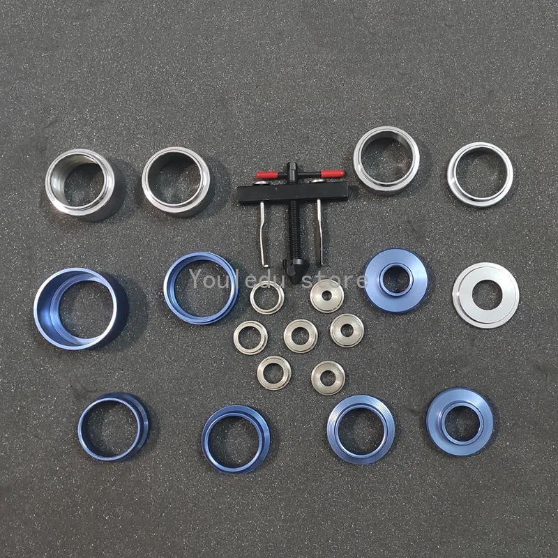 Oil Seal Removal Tools Set Crankshaft Camshaft Balance-Shaft Oil Seal Installation and Removal Tool Kit