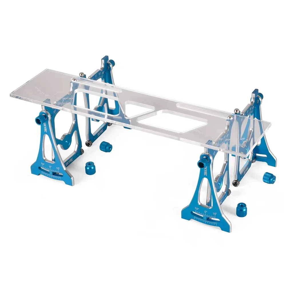 SKYRC Setup System: Camber/Toe/Steering/Caster Tool – Pro Tuning for 1/10 RC Car Racers