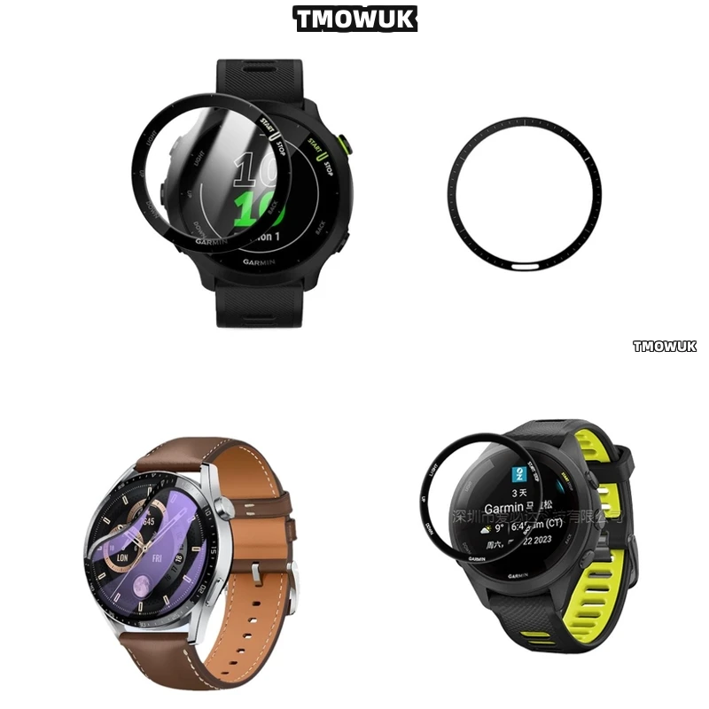 

For Garmin Forerunner 57 945 955 965 970 42mm 47mm Advanced Technology Film, Latest In Screen Protection