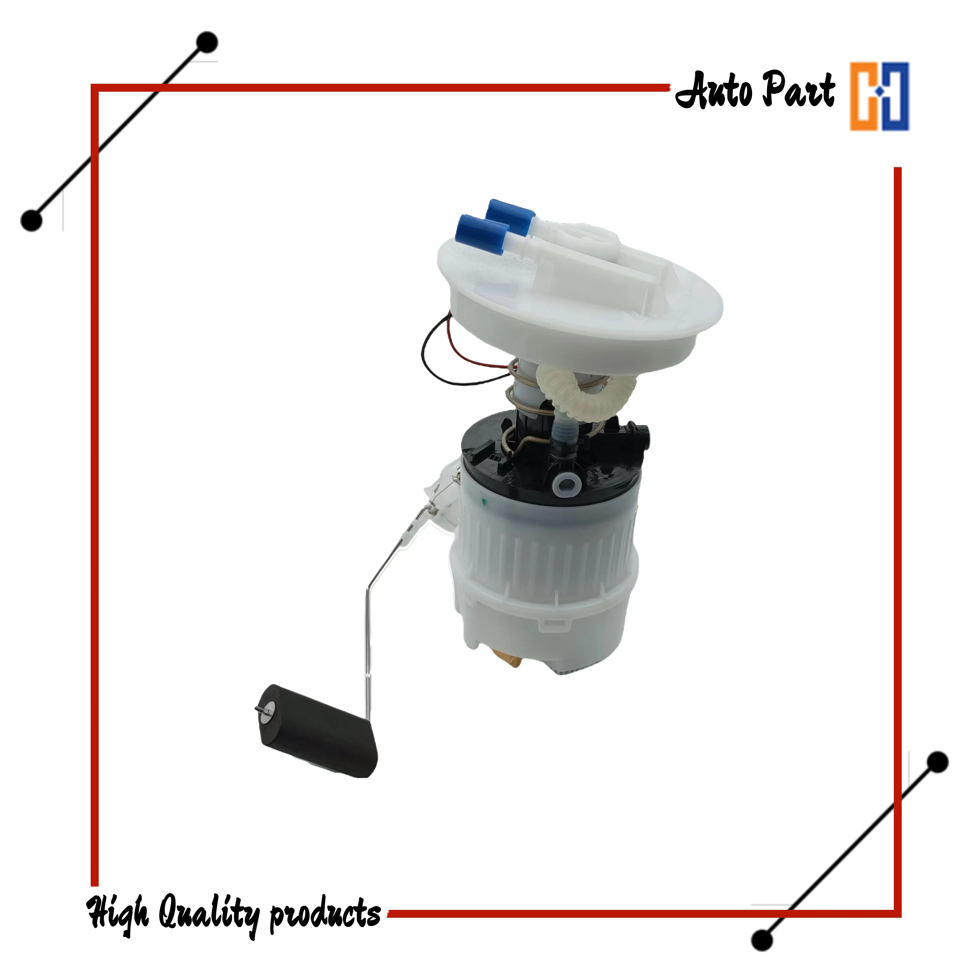 

5M519H307LC 5M51-9H307LC Fuel Pump Assembly For Ford Focus MK2 2005 2006 2007 2008 2009 2010 2011 Car Accessories