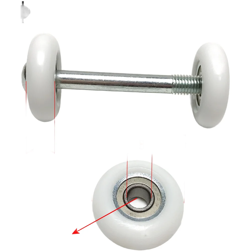 rodas-de-plastico-com-rolamentos-608z-para-trilhos-deslizantes-de-maquinas-de-remo-e-uso-em-trilhos-deslizantes-de-equipamentos-de-fitness