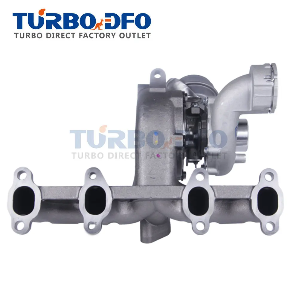 Billet Full Turbocharger For Audi A3 1.9 TDI ARL 110Kw 150HP 721021-5008S 038253016G 721021-0005 Complete Turbine 1998-2003