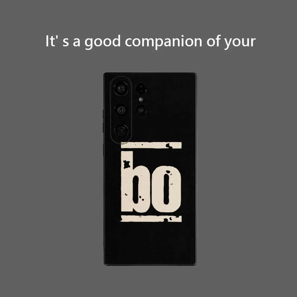 B-Bohse O-Onkelz Rock Funda de teléfono para Samsung Galaxy S25 Ultra S22 S23 S24 Ultra S21 S20 5G Funda protectora de silicona suave TPU