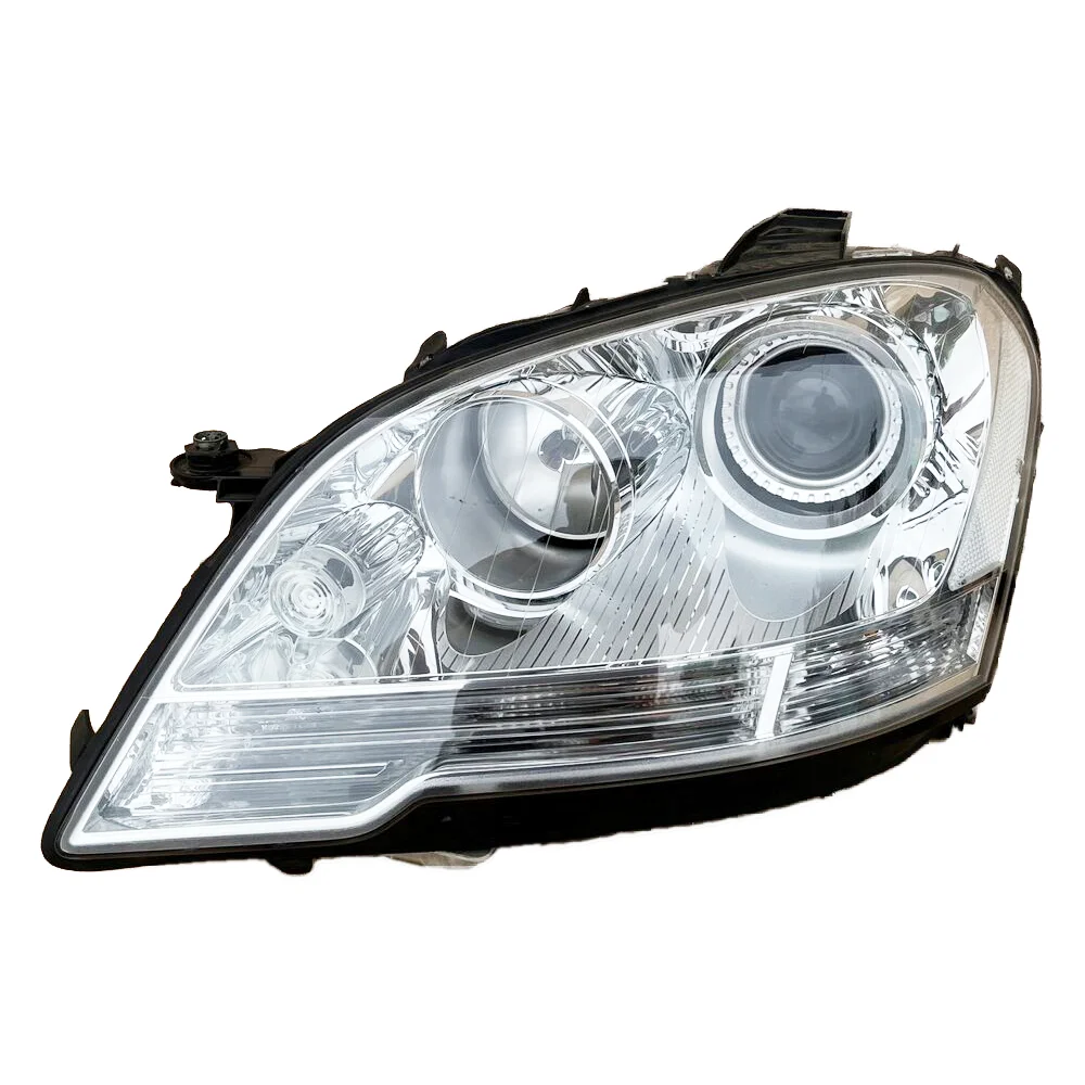 메르세데스 벤츠 ML350 ML500 헤드라이트에 적합 2010-2011 A 1648203759   A 1648203859