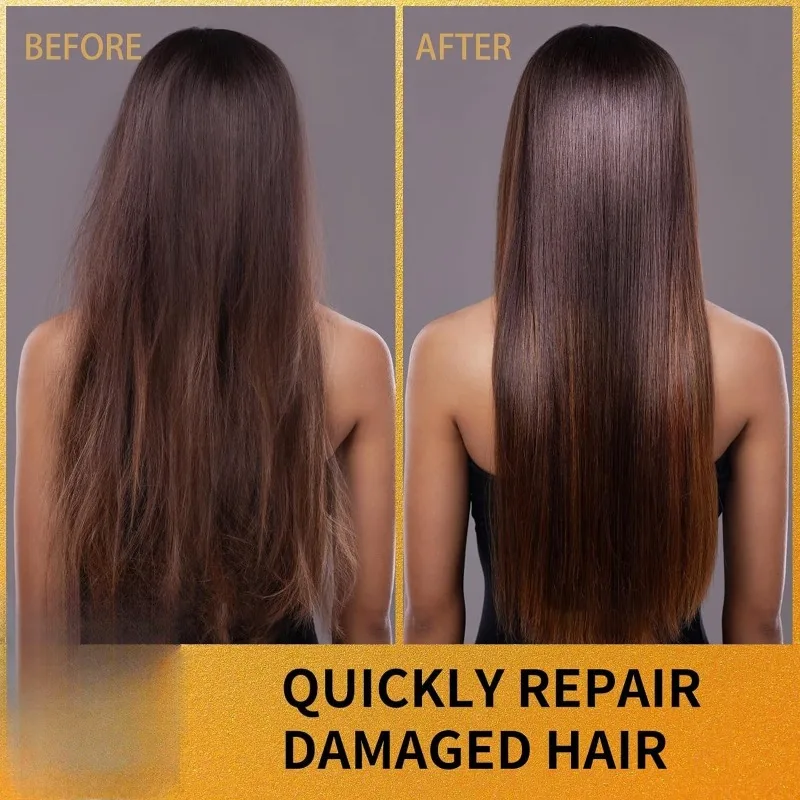 Argan Oil Rose Oud fragrance Essential oil Hair Mask Ultra-Nourishing Deep Conditioner Moisturizing Smoothing Damaged Frizz Hair