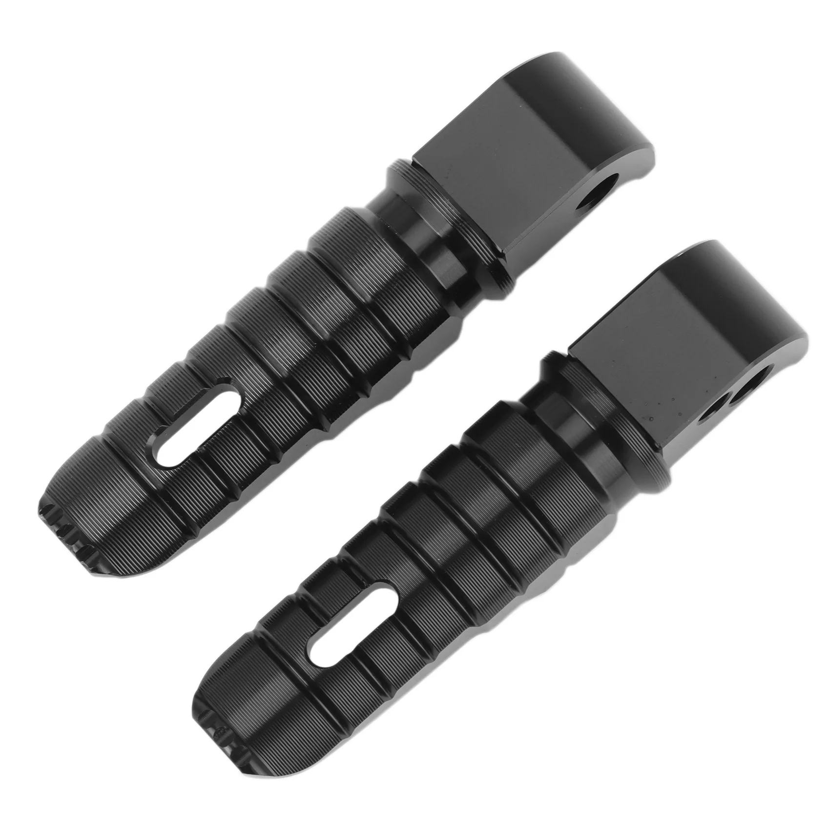 AY03-Rear Passenger Foot Peg Footrests For YAMAHA YZF R3 R25 XSR 700 900 YZF-R15 TMAX 560 500 530 DX SX XJ6