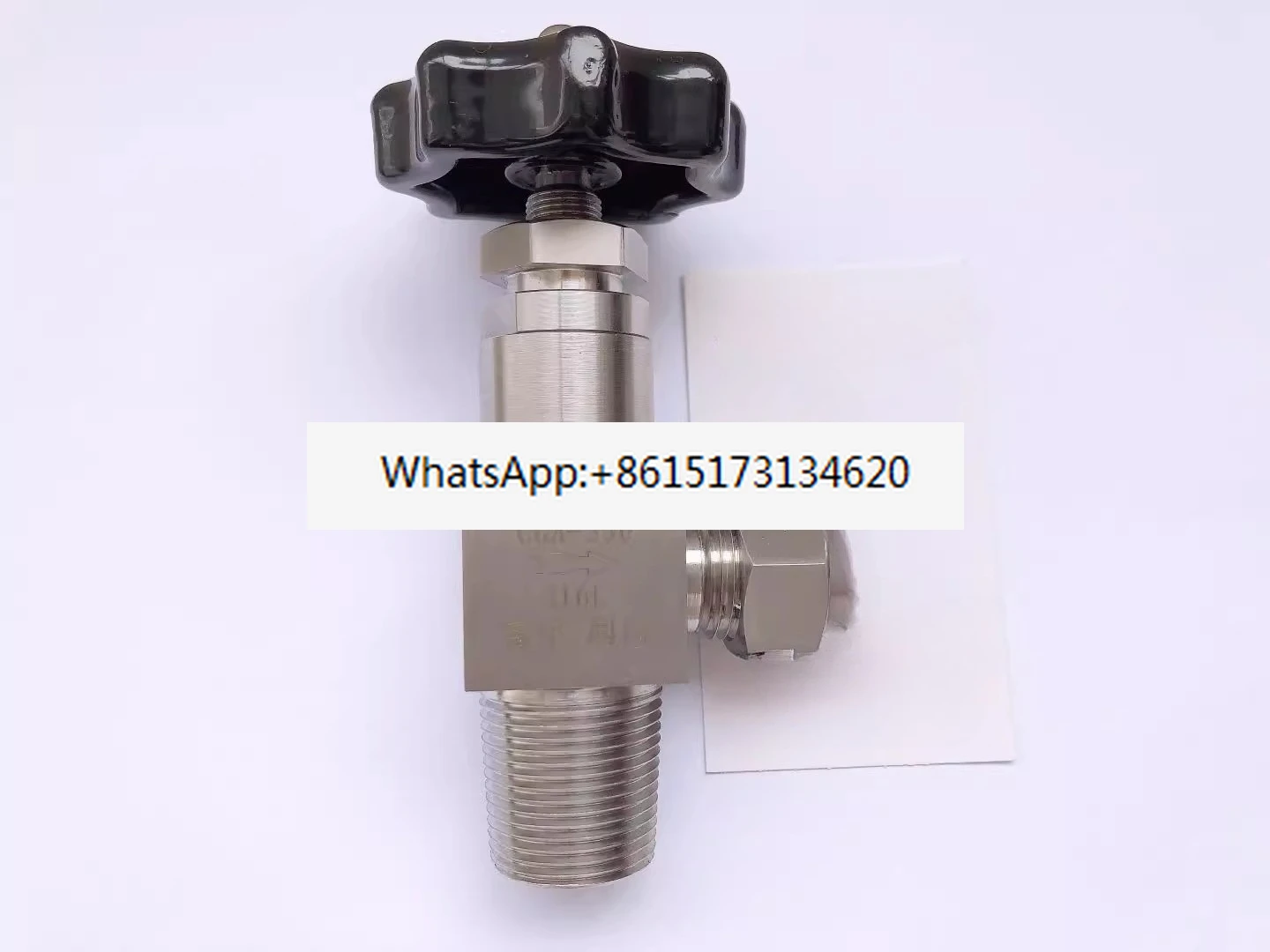 

Cylinder valve CGA-330 CGA-350 CGA-660