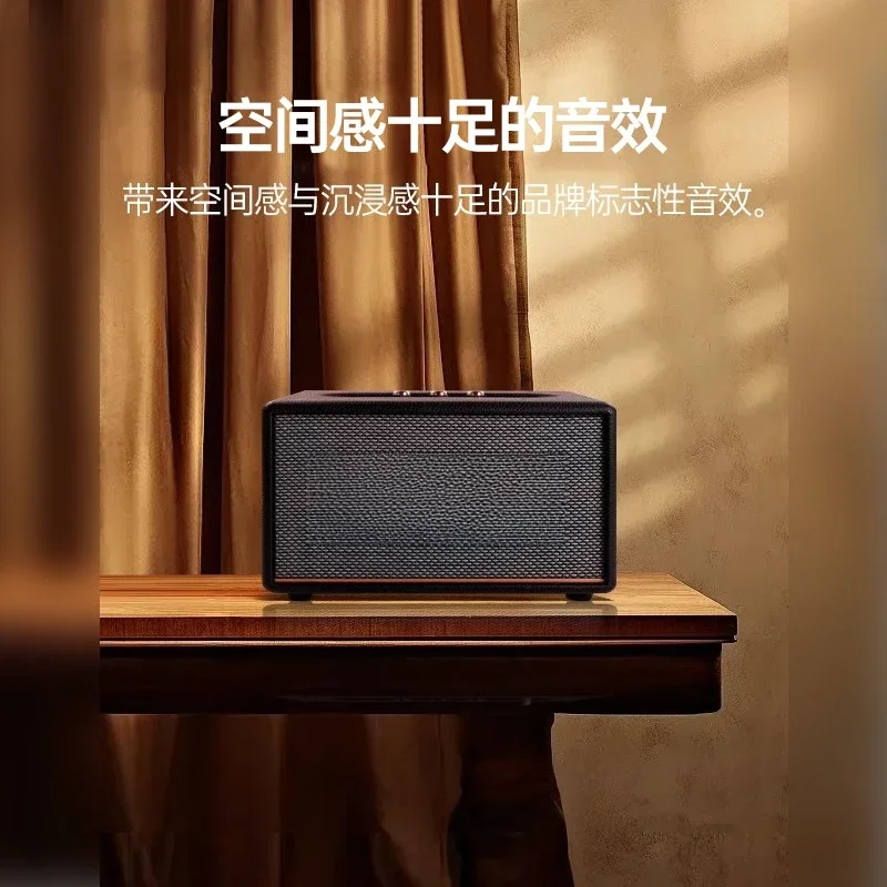 Bluetooth audio speaker wireless high sound quality home living room surround large volume
