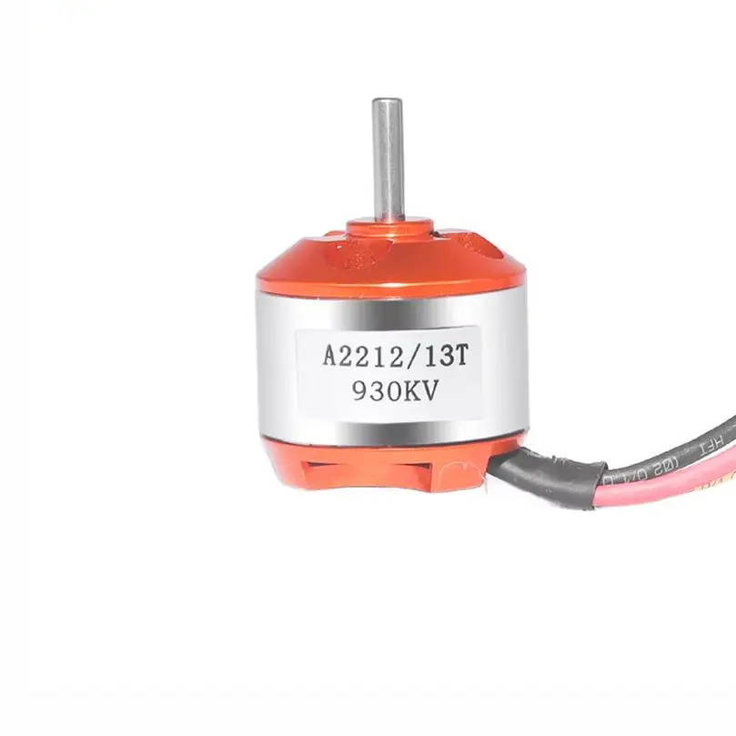 Jstuff-Moteur sans balais Outrunner pour RC FPV Partners, Wing Drone, Avion, Hélice 2212, A2212, 3.17, 930KV, 2-4S, 1060mm