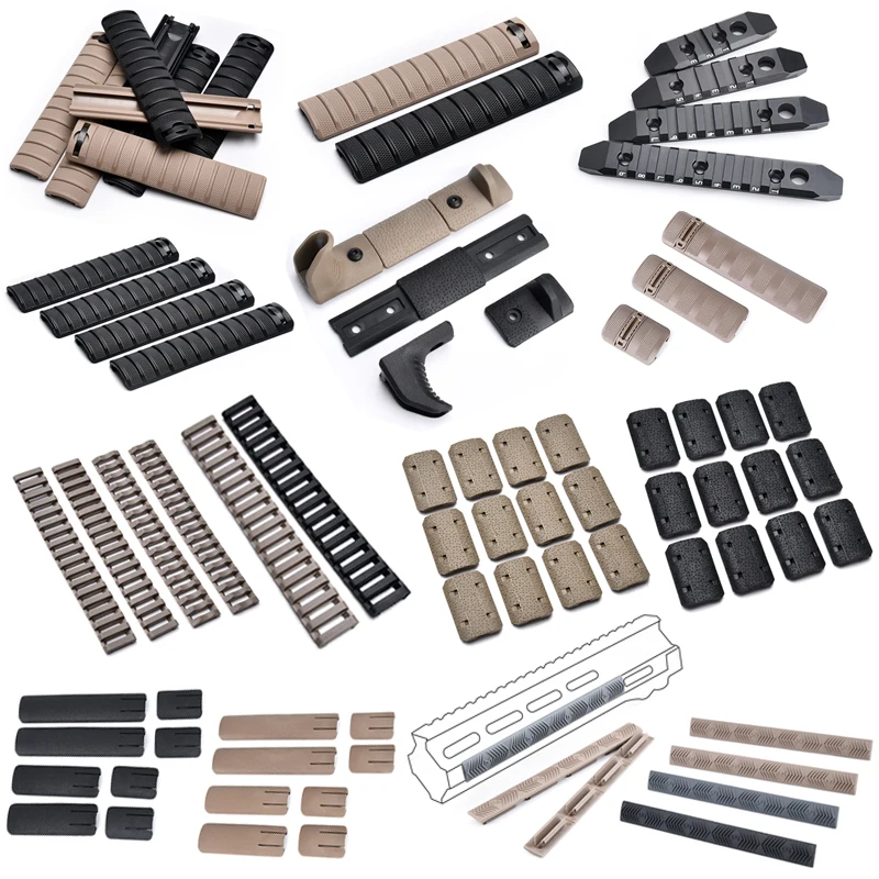 Mlok Keymod 20Mm Pi… - image