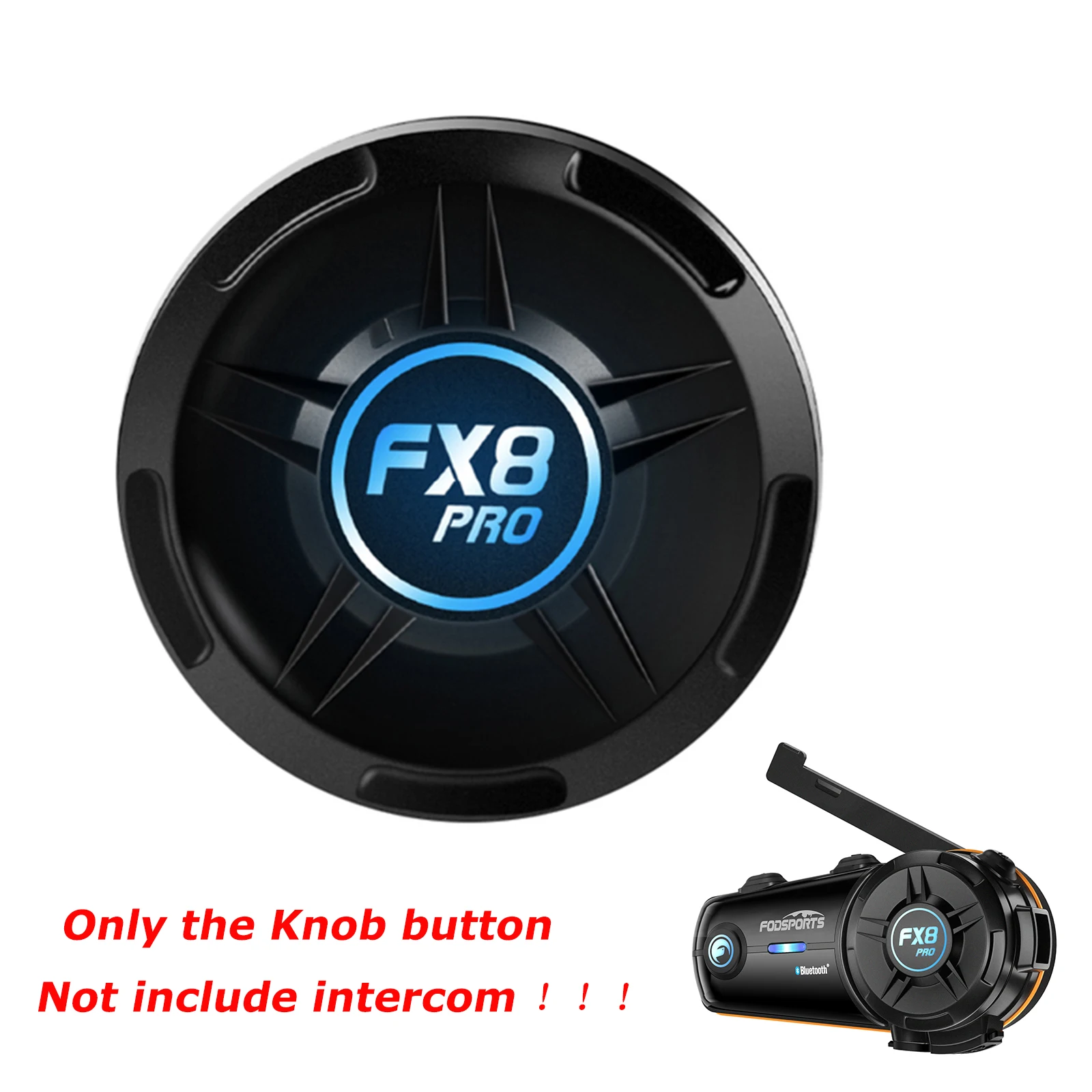 Fodsports FX8 PRO Knob Button image 2