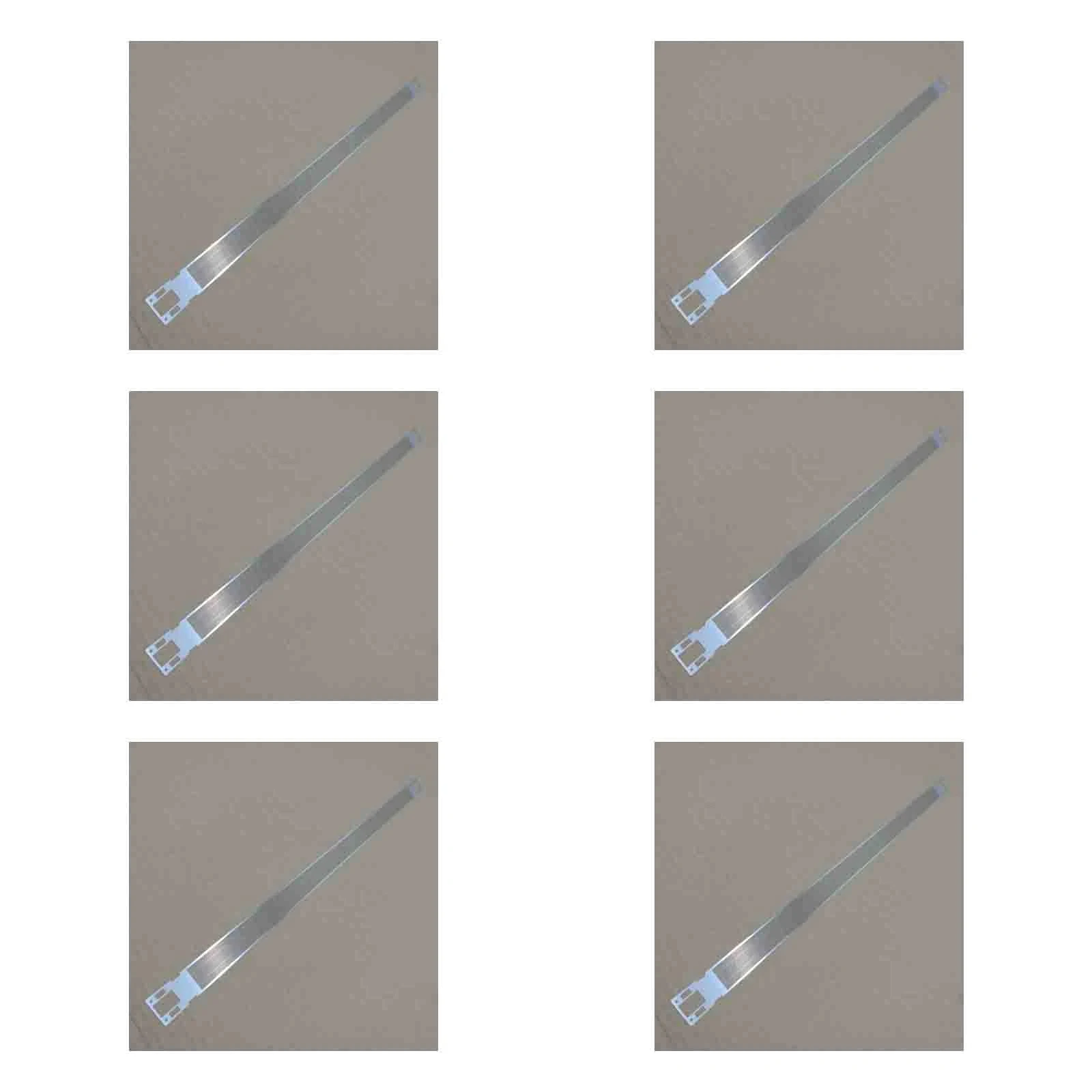 

6PCS Charge Corona Grid Fits For Konica Minolta C1070 C2060 C3070 C2070 C3080 C1060