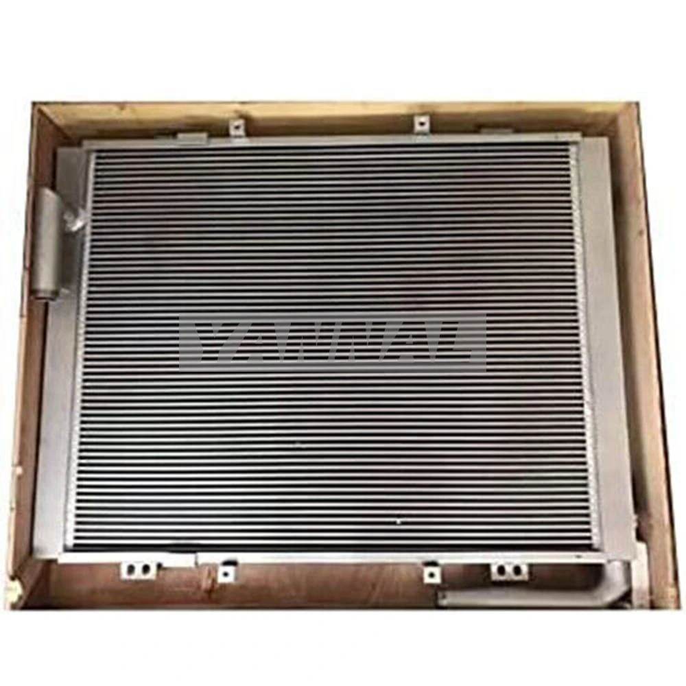 High Quality 2452U432S2 Hydraulic Oil Cooler For Kobelco SK300 SK300-2 SK300LC SK300LC-2