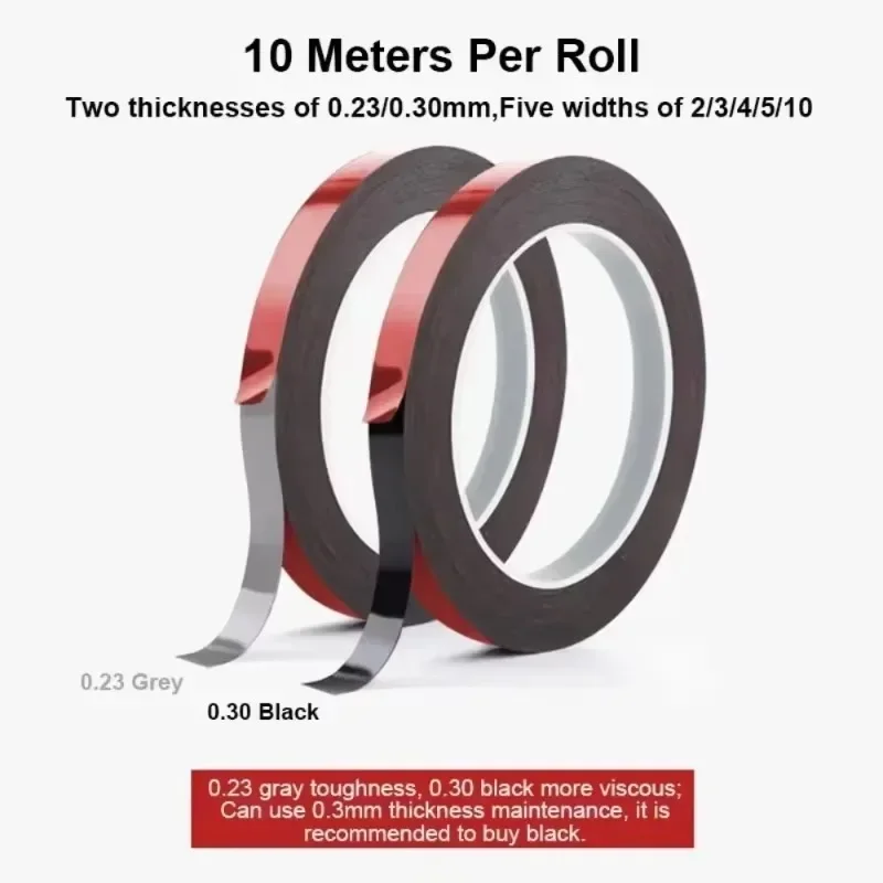 Hot Sell Mobile Phone Repair Double-sided Tape PE Sponge Tape Tablet Laptop Screen Battery Back Cover Border Sealing St