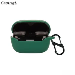 Liquid Silicone Case For JBL Endurance Race 2 Case Wireless Headphone Protector Case For JBL Endurance Race 2 Protect Cover