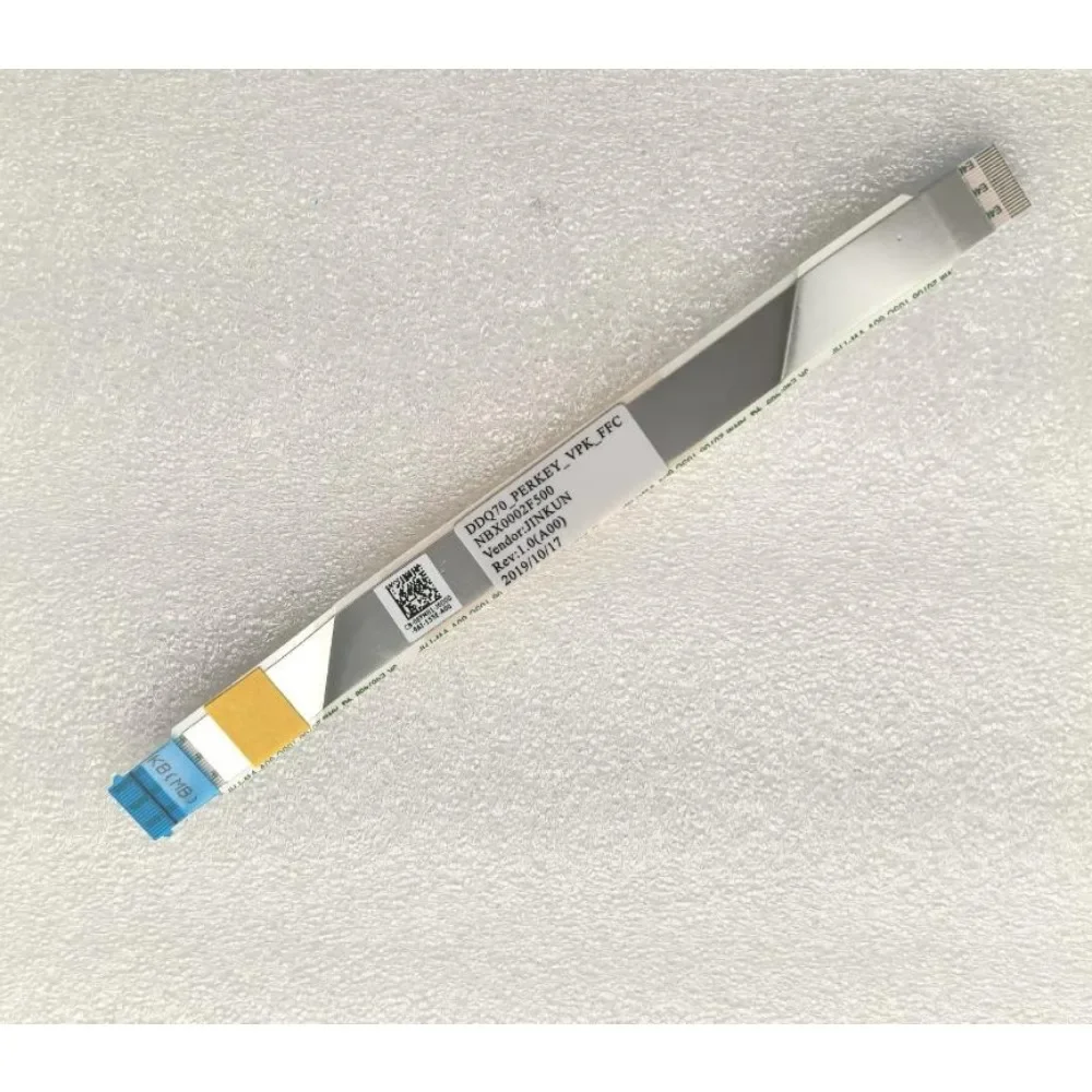 New Laptop Built-in Keyboard connecting ribbon cable For Dell Alienware 51M 08YMH1 NBX0002F500 connection line