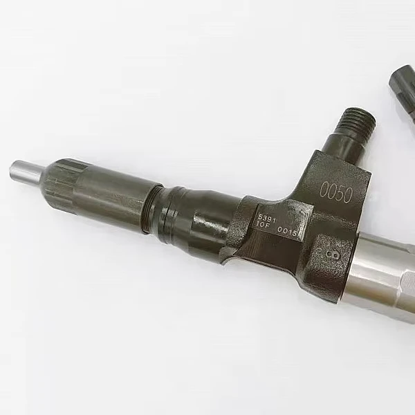 Common Rail Injector 095000-5394 095000-5391 J05D 23670-E0271 16650Z501E For HINO For Denso