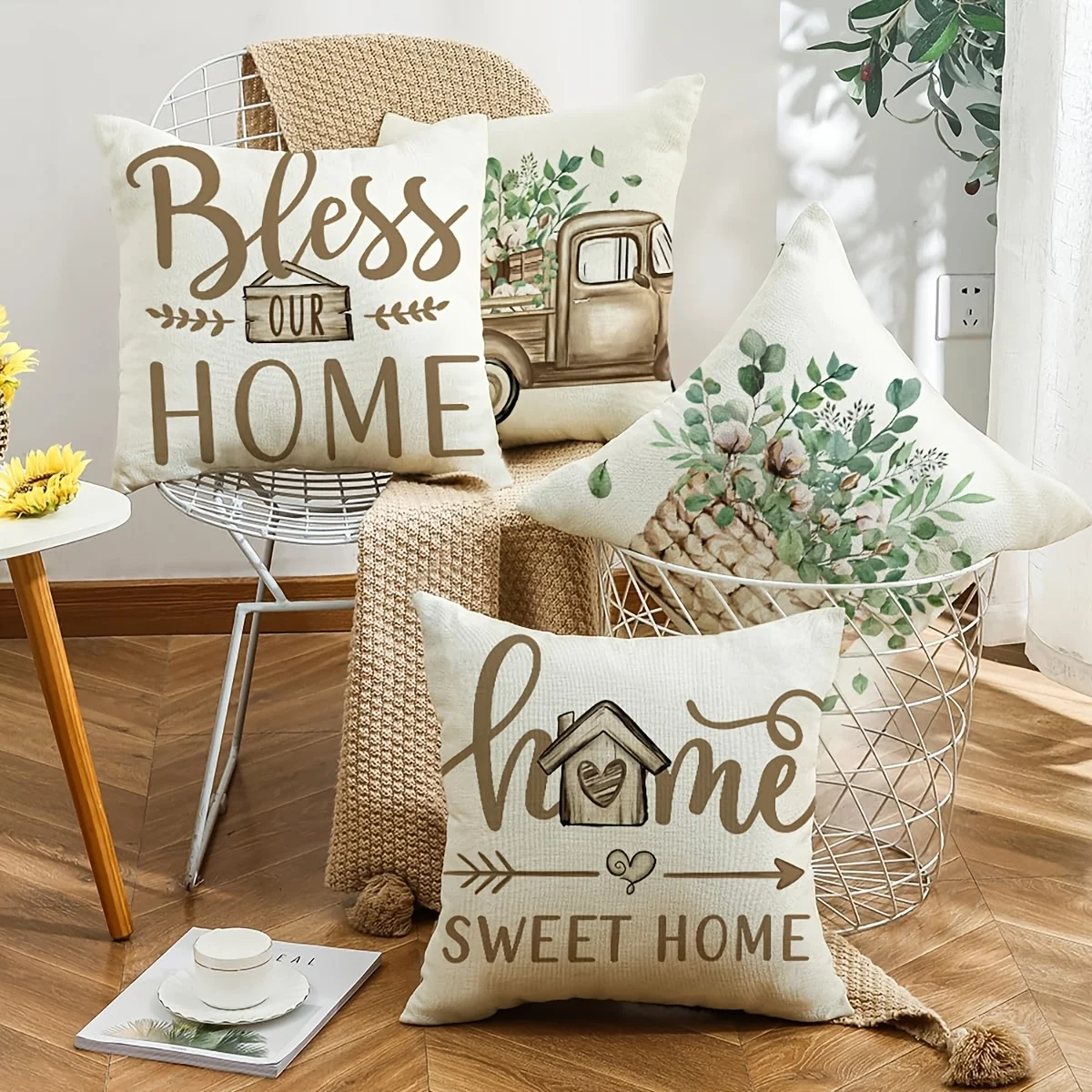 Fundas De Almohada … - image