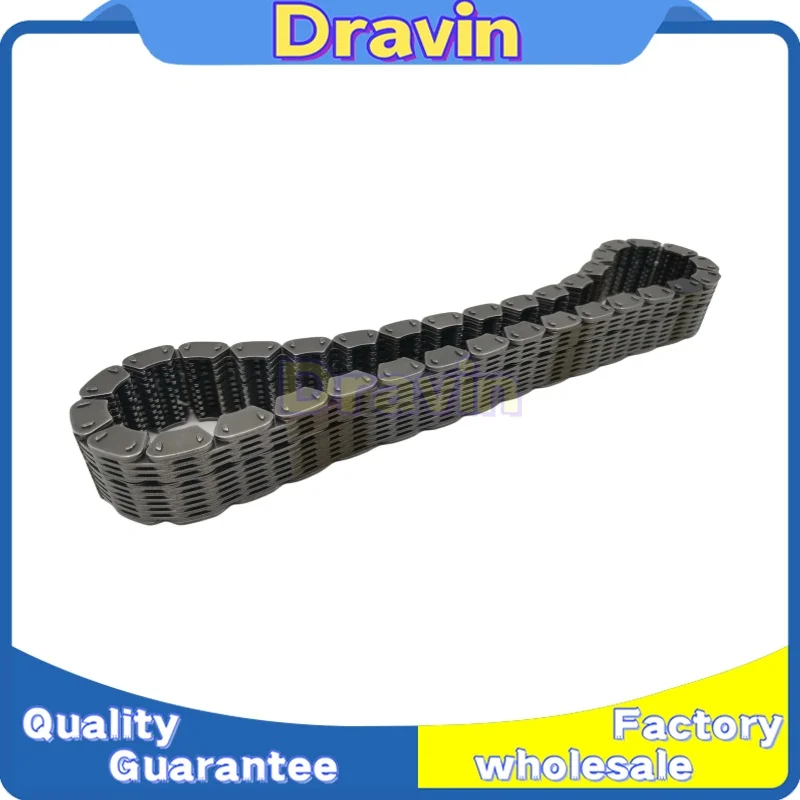 

MD738550 для Mitsubishi L200 K74T K75T Sport K94 K96 Pajero V32 4G54 раздаточной коробки T/F выходной вал приводной цепь SC1802234 HV-113