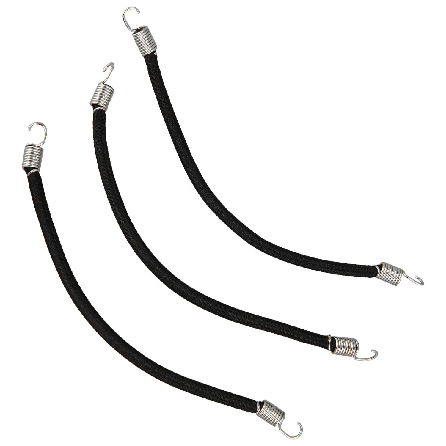 【Flash Sale】9 Stuks Elastische Imperiaal Touw Bagage Koorden Voor 1/10 RC Crawler Auto TRX4 AXIALE D90 SCX10 90046