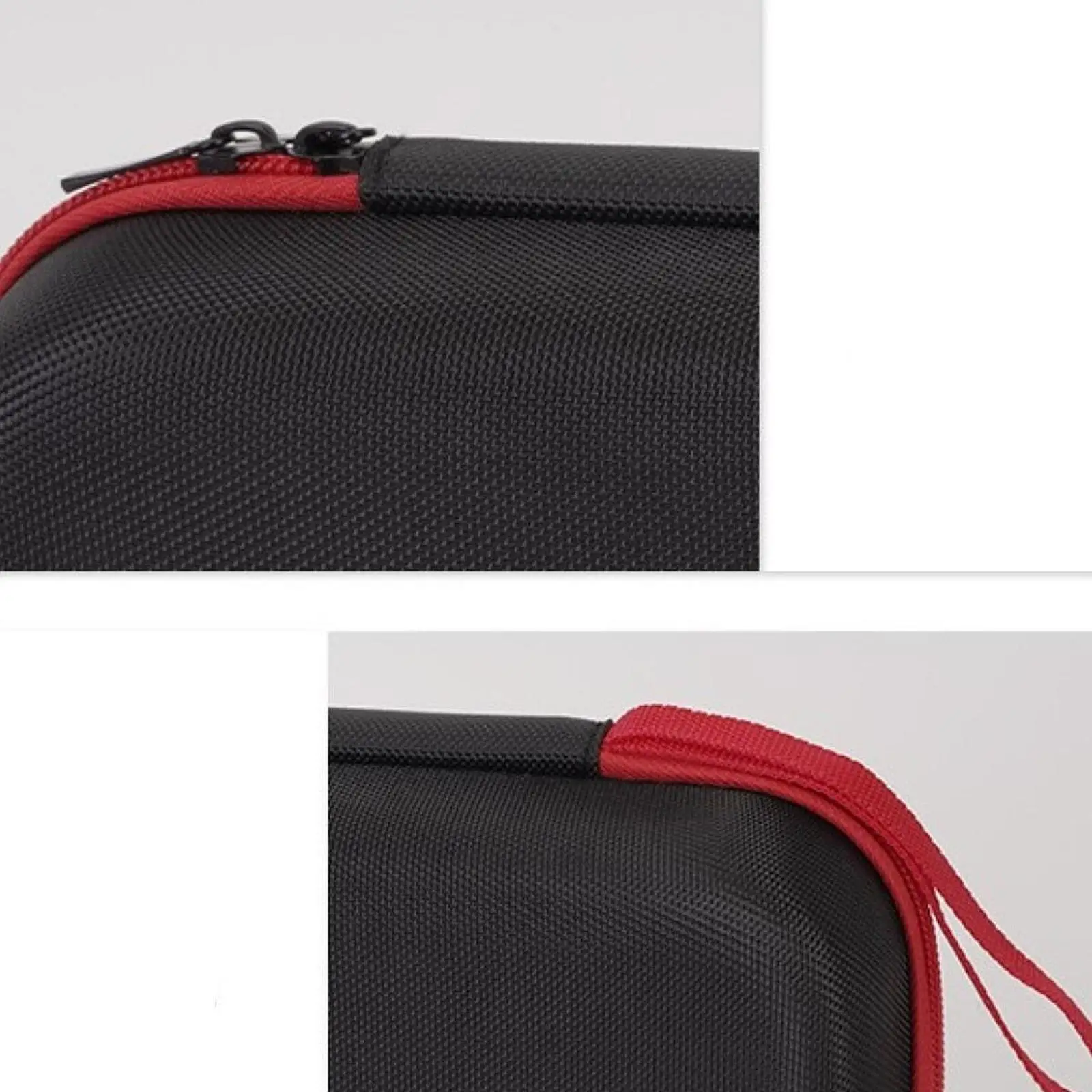 Portable Air Compressor Carrying Case Protective Smooth Zipper Water Resistant Multipurpose Holder Car Power Air Pump Pouch