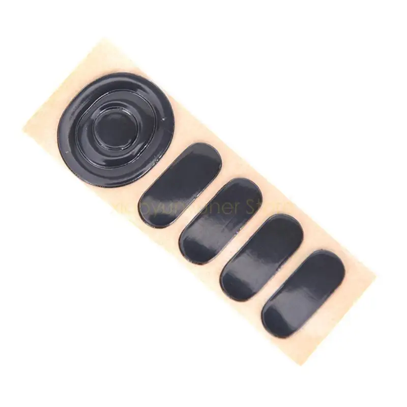 1SET MOSE FEET Mouse Skates Sticker