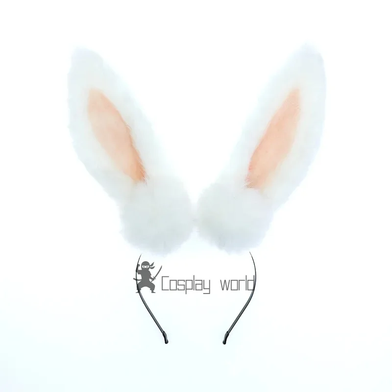 أرنب عيد الفصح نمط أغطية الرأس النساء الفتيات الإطار المعدني حفلة تأثيري حلي الدعامة رئيس ارتداء عازمة هالوين عيد الميلاد هدية عيد ميلاد