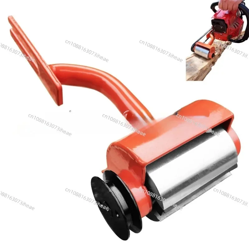 Madeira Chainsaw Anexo, Log Debarker Notcher e Log Peeler Machine