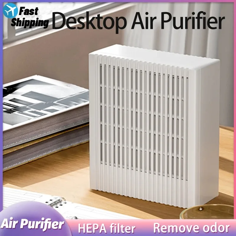 Mini Air Purifier D… - image